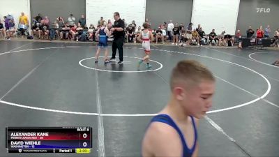 102 lbs Round 1 (16 Team) - Alexander Kane, Pennsylvania Red vs David Wiehle, Washington