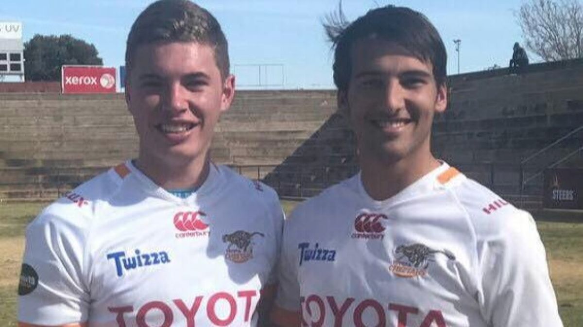 De Haas Makes Cheetahs U19 Debut In South Africa