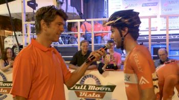 Curtis White Wins Rochester Twilight Crit