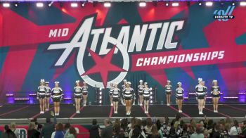 Magic Athletics - Senior Silver [2025 L3 Senior - D2 Day 1] 2025 Mid Atlantic Championship Grand Nationals