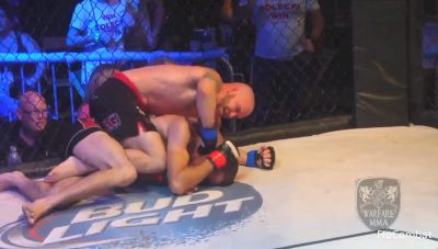 Brandon Bushaw vs. James Ronsick - Warfare MMA 16 Replay