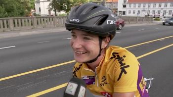 Marianne Vos Wins Ladies Tour of Norway GC