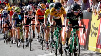 Ladies Tour of Norway Stage 3 Final 10km