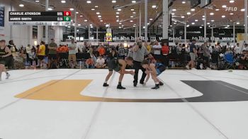 100 lbs Rr Rnd 2 - Charlie Atkinson, Revival Pink - MS vs James Smith, Clearview - MS