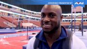 Donnell Whittenburg- 'I Felt So Free Competing Today' - 2017 P&G Championships Men Day 2