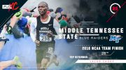 2017 FloXC Countdown: #25 Middle Tennessee State Men