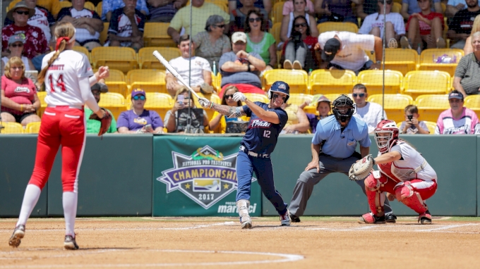 Rachel Balkovec Becomes First Female Manager In Affiliated Pro Baseball -  FloSoftball