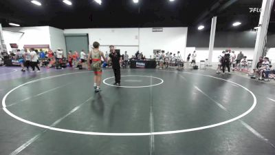 155 lbs Kellen Rabakon, Michigan Blue vs Stetson Gabel, Colorado