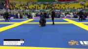 ALEX ALFREDO CESPEDES FALCON vs MARCUS SILVESTRE DOS S. VAZ 2023 Brasileiro Jiu-Jitsu IBJJF