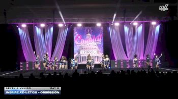 Inspire Athletics - Obsession [2026 L4 Junior Day 2] 2026 Coastal at the Capitol Super Nationals