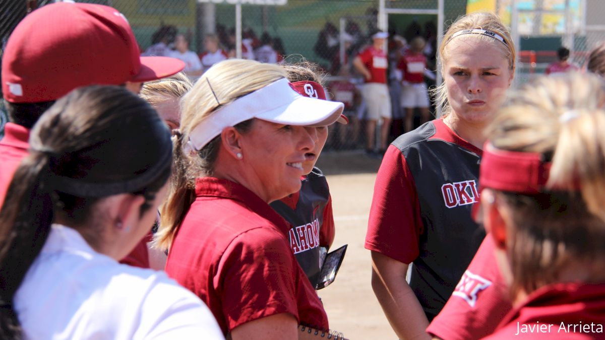 OU Softball: Coach Gasso Winning Championships And Leading Female Coaches