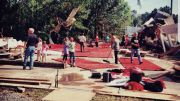 It's Gone: Southern Athletics Rebuilds After 2014 Tornado