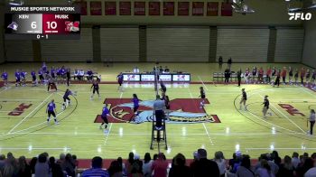 Replay: Kenyon vs Muskingum | Sep 17 @ 7 PM
