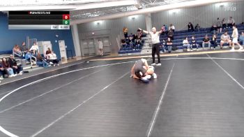 125 lbs Champ. Round 2 - Zion Mares, Adams State vs Noah Jones, Iowa Western Community College