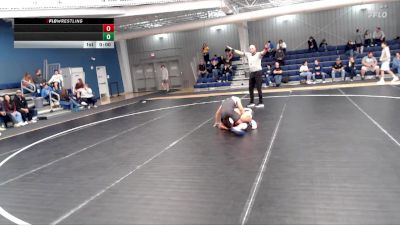 125 lbs Champ. Round 2 - Zion Mares, Adams State vs Noah Jones, Iowa Western Community College