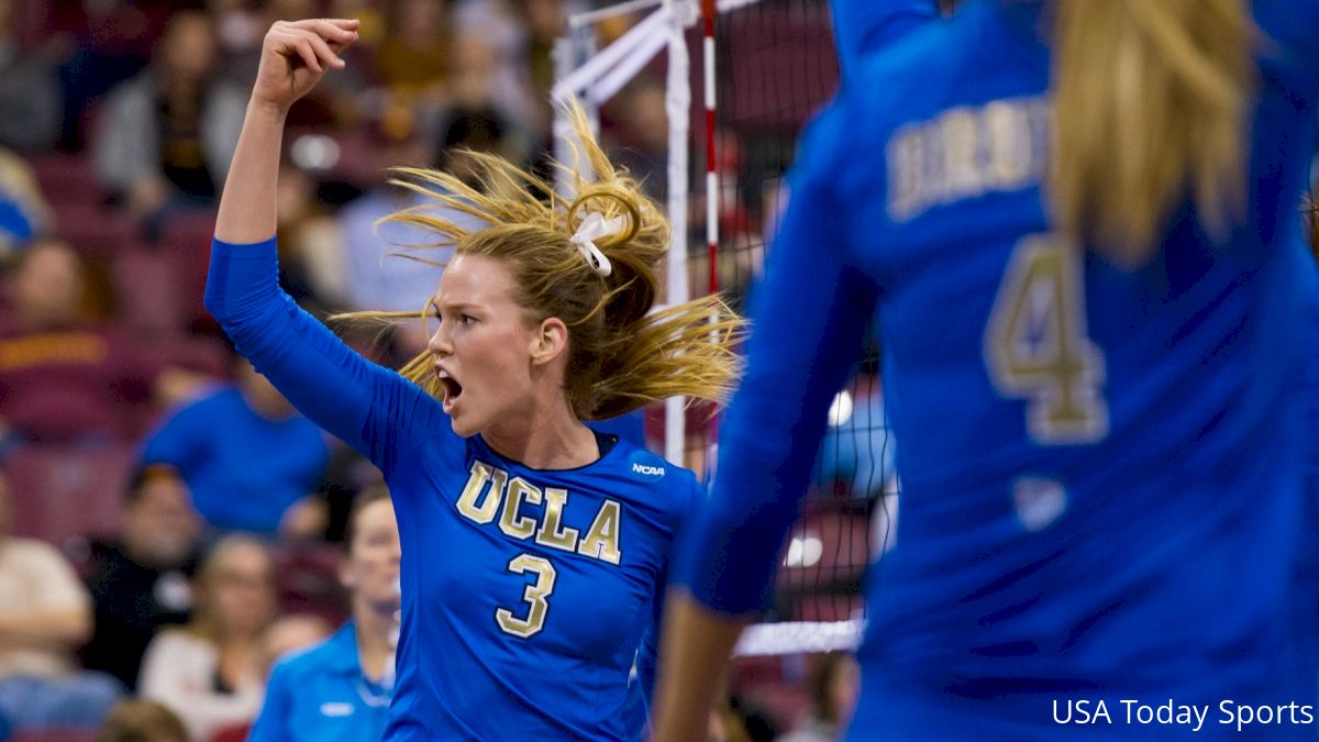 The 11 Biggest Matches Of NCAA Volleyball Preseason