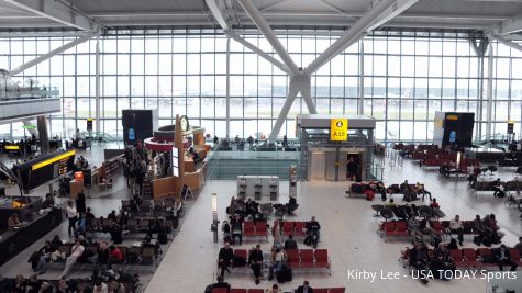 Kidsgrove Scouts Make Trip Across Atlantic