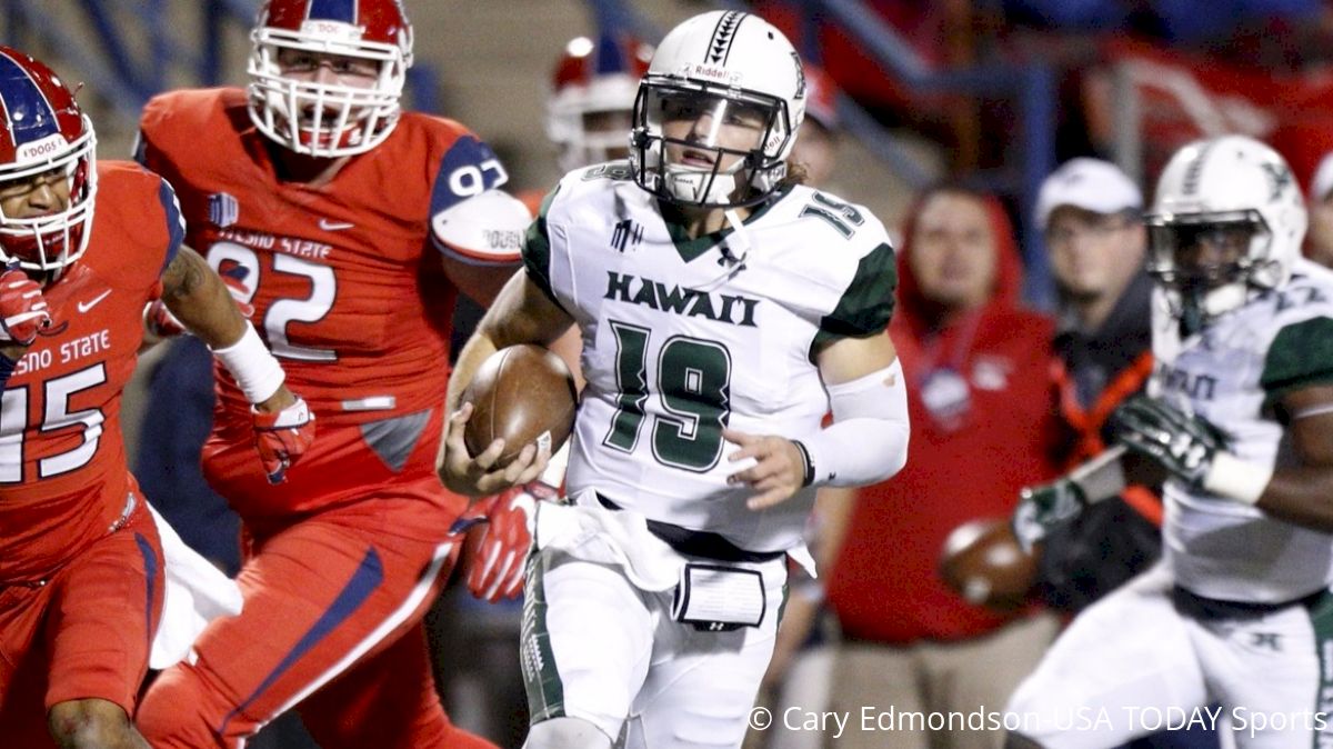 Hawaii's Hype Video Is A Perfect Way To Start The First Week Of The Season