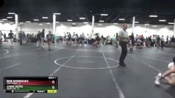 106 lbs Semis (4 Team) - Rob Rodriguez, Yale Street vs Chris Noto, Diablo WC