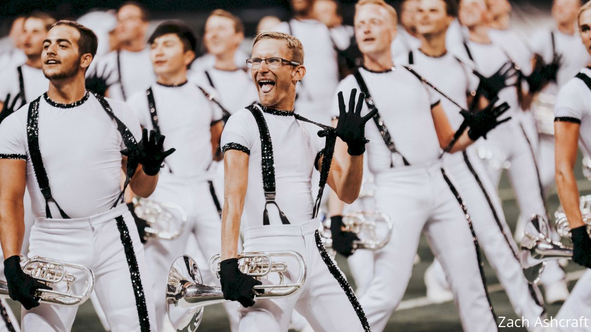 Relive 2017 DCI Finals With These GIFs!