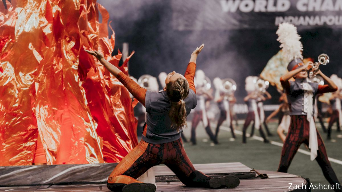 One-Stop-Shop: Boston Crusaders on FloMarching