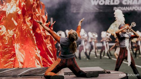 One-Stop-Shop: Boston Crusaders on FloMarching