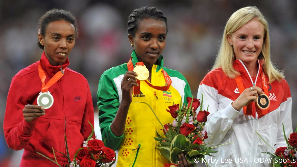 Shalane Flanagan Receives Olympic Silver Medal Upgrade