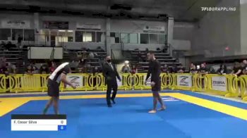 Felipe Cesar Silva vs Daniel- Shea Garcia Stolfi 2021 Pan IBJJF Jiu-Jitsu No-Gi Championship