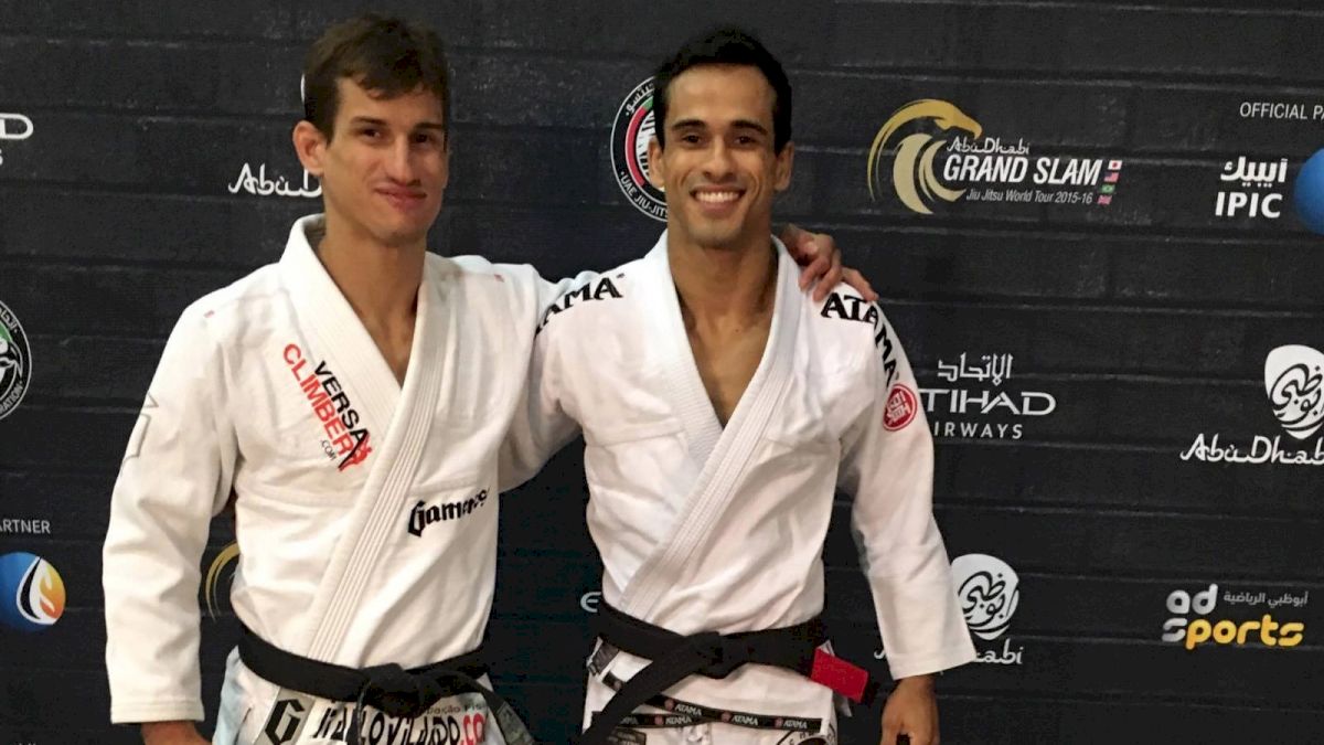 The Brothers Both Hoping To Win The Same Division At Masters Worlds