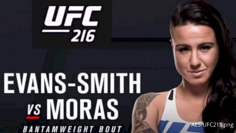 Ashlee Evans-Smith On UFC 215, Drop To Flyweight