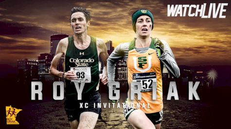 2017 Roy Griak XC Invitational