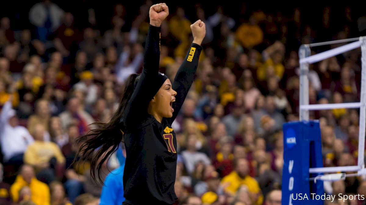 Your NCAA Volleyball Opening Weekend Watch List