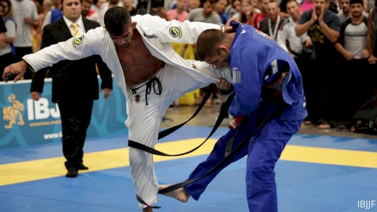 IBJJF World Master Jiu-Jitsu Preview: Master 1 Black Belt Division