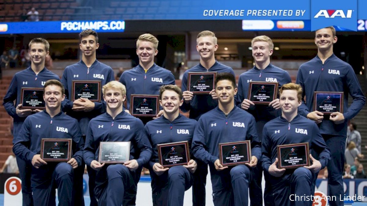 U.S. Men's Junior National Team Named, Malone & Penev To Compete In Japan