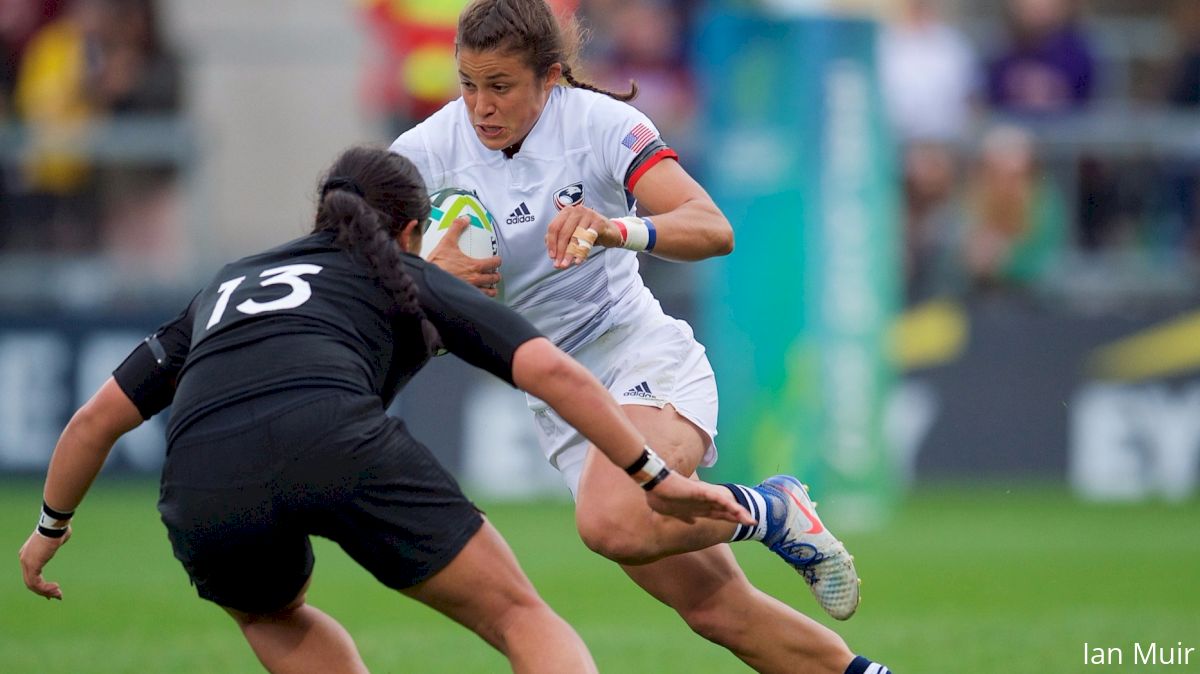 Eagles Push NZ, But Black Ferns Win WRWC Semi
