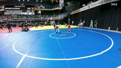 5A 138 lbs Cons. Round 3 - William Hendricks, Canyon Randall vs Enrique Olivares, Rosenberg Terry