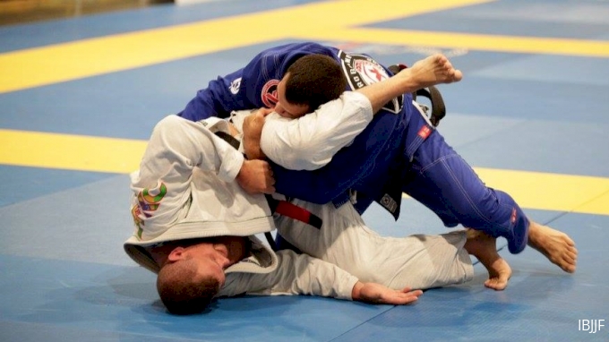 IBJJF World Master Jiu-Jitsu Preview: Master 2 Black Belt Division ...