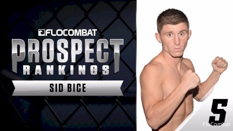 FloCombat Prospect Rankings - Flyweight - October 2017