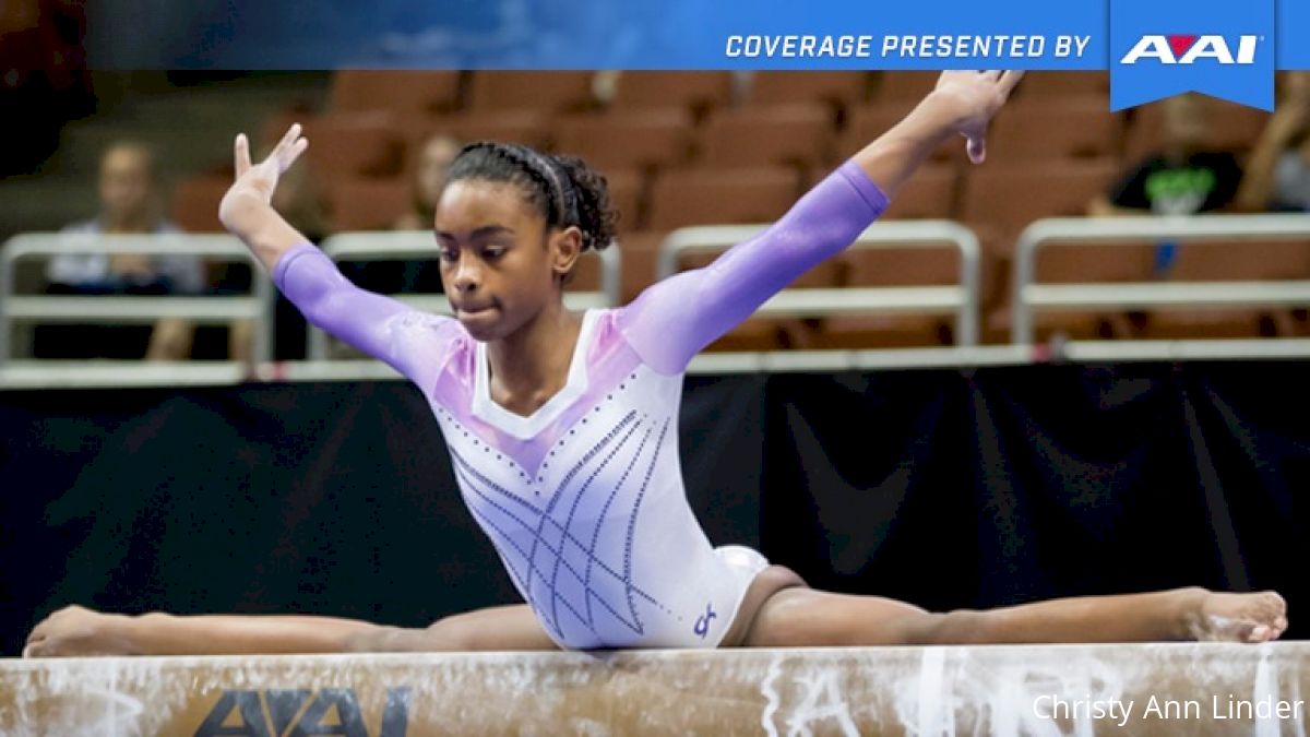 Lovely Leos: 2017 P&G Championships - Part 1, Juniors Day 1