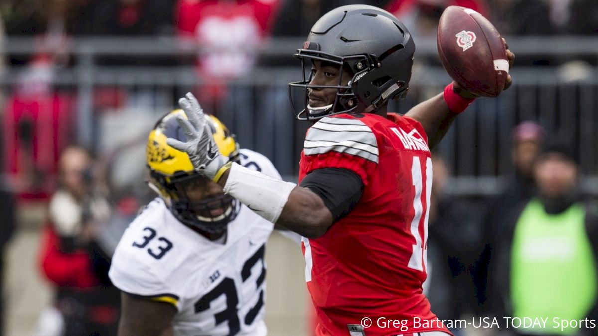 Buckeyes Notch Their First Win Of The Season With This Hype Video