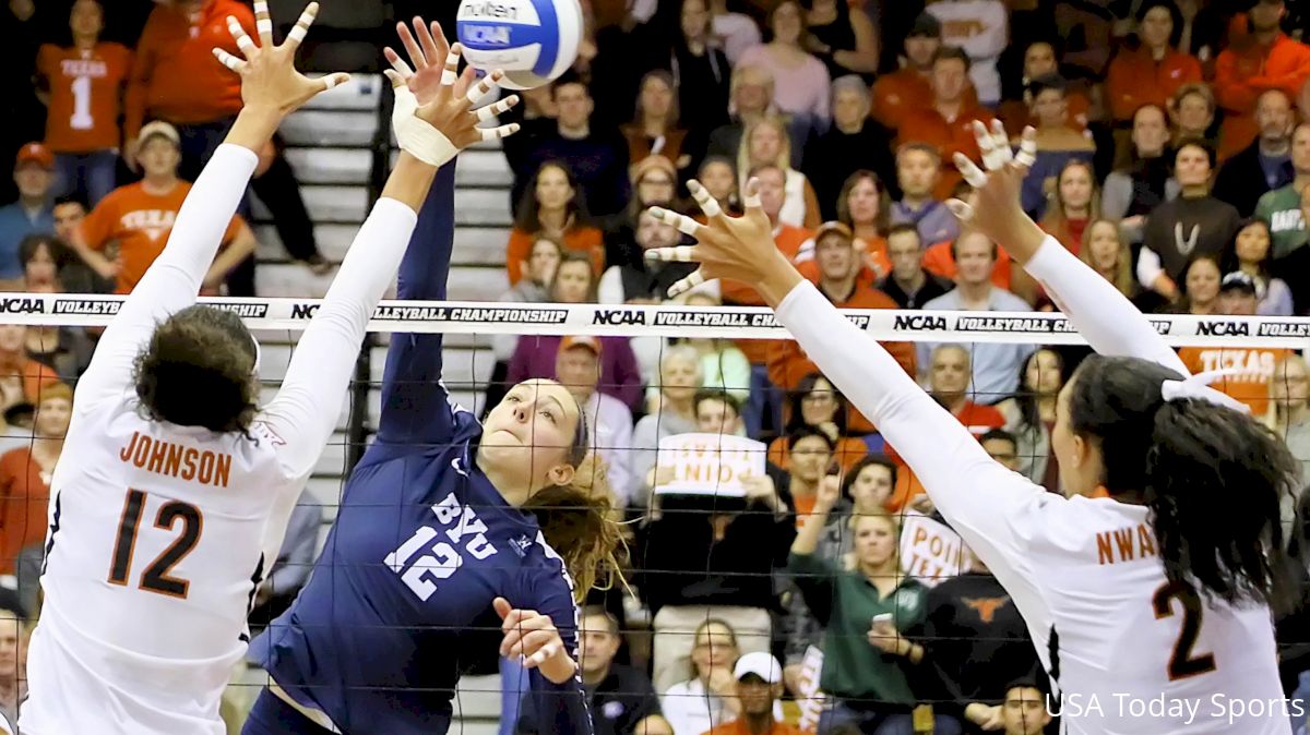 BYU's Veronica Jones-Perry Knows You Don't Always Get What You Want