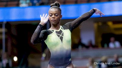 NCAA Gymnastics 2019 Season Hype: Trinity Thomas Is Coming To Gainesville