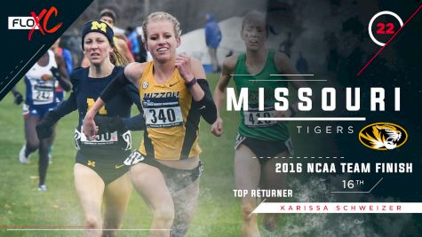 2017 FloXC Countdown: #22 Missouri Women