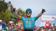 Lutsenko Wins Summit Finish At Vuelta, Froome Distances Rivals