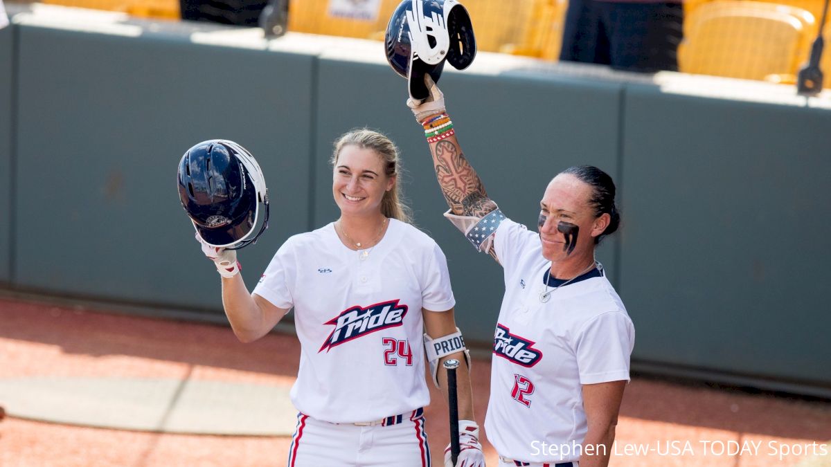 Most Iconic Photos From 2017 NPF Championship
