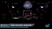 Spirit Athletics - Glam Cats [2022 L1.1 Youth - PREP Day 1] 2022 The U.S. Finals: Indianapolis