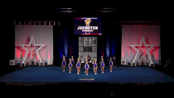 Johnston High School [2018 Advanced Small High School Day 1] NCA Senior ...