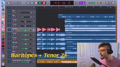 How Does Dan Purcell Arrange?