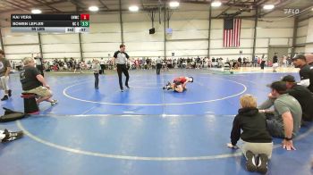 100 lbs Rr Rnd 2 - Jonathan Crouse, Great Neck Wrestling Club - MS vs Walker Sheridan, NC Gold - MS