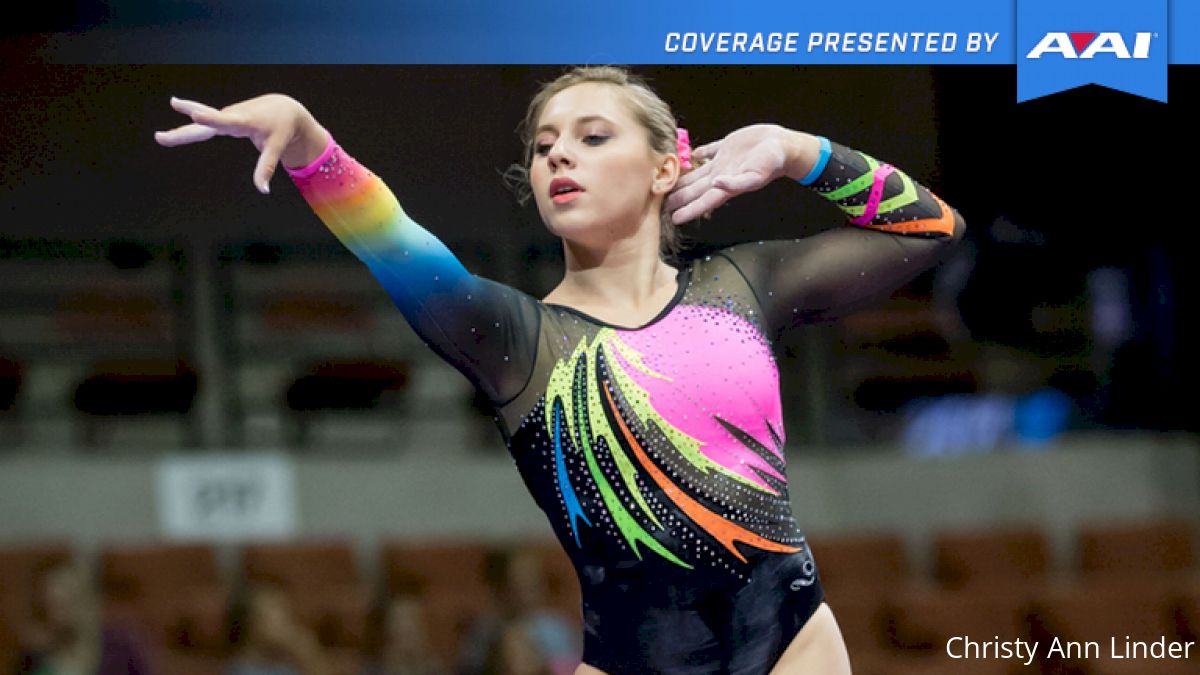 Lovely Leos: 2017 P&G Championships - Part 2, Seniors Day 1